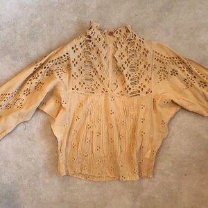 Free People One Clare Dolman Top